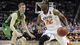 Midwest Regional (San Jose): Markel Brown put up 16 points for Oklahoma State, but it wasn't nearly enough to avoid being upset.