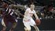 East Regional (San Jose): Syracuse had no trouble shaking off Montana for an 81-34 win, earning its largest margin of victory in a tournament game since 1986.