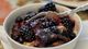 Very Berry Breakfast Bread Pudding at Inn at Huntingfield Creek in Rock Hall, Md.