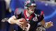 31. David Carr, QB, Texans (No. 1, 2002): With the lack of blocking and weaponry around him, he quickly became gunshy. In Houston's  defense, it wasn't a good year for quarterbacks given Joey Harrington and Patrick Ramsey were among the other options.