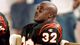 14. Ki-Jana Carter, RB, Bengals (No. 1, 1995): Ripped up his knee in his first preseason NFL game and never recovered. He barely cracked 1,000 career rushing yards in eight NFL seasons.