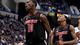 8. Gorgui Dieng, Louisville: The 6-11 center's statistics don't jump off the page, but his play does. Dieng is at the heart of a complex Louisville defense, and he has the length, athleticism and recently added strength to play a similar role in the NBA, where athletic shot-blockers are coming back in vogue.