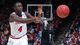 2. Victor Oladipo, Indiana: He may be the most exciting player left, showcasing his crafty moves on cuts to the basket off the wing. For a shooting guard, he's not a great shooter. But his creativity makes him a likely top-10 pick.