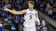 9. Jeff Withey, Kansas: The 7-foot center is similar to Louisville's Gorgui Dieng without the strength. Withey is the most productive shot-blocker left in the tournament, but his slim physique may scare off some teams. He also doesn't offer much on offense. But his shot-blocking can be a game-changer.