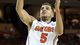 Gators guard Scottie Wilbekin led Florida in assists with five per game. The junior had 11 points and four assists in a rout of Northwestern State and 12 points and six assists in a win over Minnesota that sent Florida to its third straight Sweet 16.