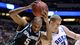Duke beat Michigan State 71-61 on Friday night to advance to the Midwest Regional final in the NCAA tournament.