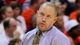 Marquette coach Buzz Williams reacts during the second half.