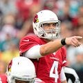 Kevin Kolb's former team, the Cardinals, and new one (the Bills) are likely still going to be in the QB market.