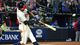 How about this brother act. ... B. J. Upton hits a solo home run to tie the game in the bottom of the ninth inning against the Cubs on April 6.