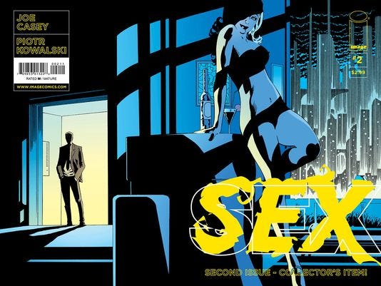 Sex Issue #2