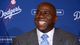 Dec. 11, 2012: Lakers legend and Dodgers owner Magic Johnson has been scathing in his comments about the Lakers all season, but he was particularly harsh in a news conference announcing the Dodgers' signing of Zack Greinke. "His system doesn't fit the talent that the Lakers have," Johnson said of coach Mike D'Antoni.