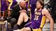 Feb. 5: Pau Gasol tore the plantar fascia in his left foot and missed six weeks.