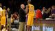 April 12: Kobe Bryant was injured three times in a crucial victory against the Warriors, but the last may have cost the Lakers dearly as he went down with what he said was a torn Achilles tendon.