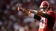AJ McCarron, quarterback, Alabama: 211-of-314 passing, 2933 yards, 30 passing touchdowns and 3 interceptions.