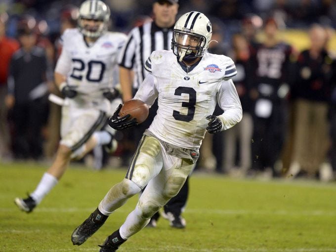 Kyle Van Noy, linebacker, BYU: 22 tackles for loss last season.