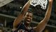 Collins has been known mostly for his defense in the NBA, but his athleticism helped him finish around the rim.