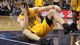 16. Tyler Hansbrough, Indiana Pacers. The former college star gives the Pacers an edge with his fiery play and relentless hustle.