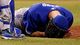SP J.A. Happ, Blue Jays. Status: 60-day DL. Contusion behind ear.  Return date unknown.