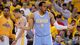 3. Andre Iguodala, Denver Nuggets swingman. In his first year with the Nuggets, Iguodala solidified his reputation as a deadly transition scorer and lock-down perimeter defender.