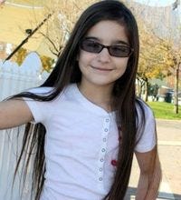 Third-grader Leila Fowler was killed on April 27 in her home in the small town of Valley Springs, Calif.