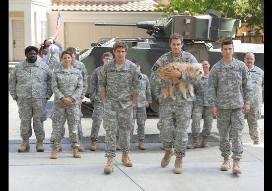 Enlisted