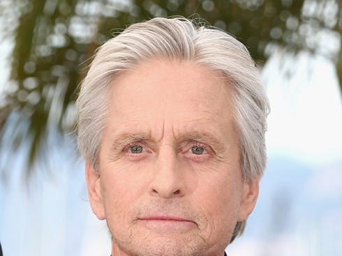 Michael Douglas says his oral cancer was caused by HPV.
