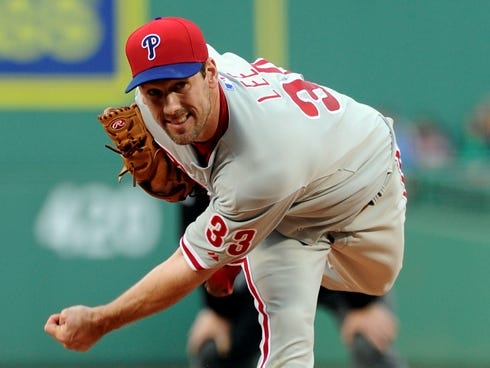Phillies best sale interleague hat