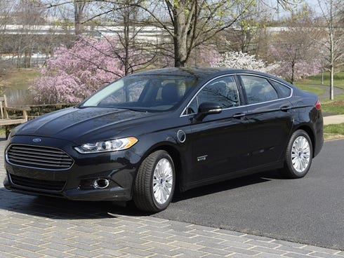 The Ford Fusion plug-in hybrid uses electricity and a hybrid engine.  A study from the University of Michigan Transportation Research Institute finds that the percentage of 19-year-olds with a driver's license has fallen below 70%, its lowest point i