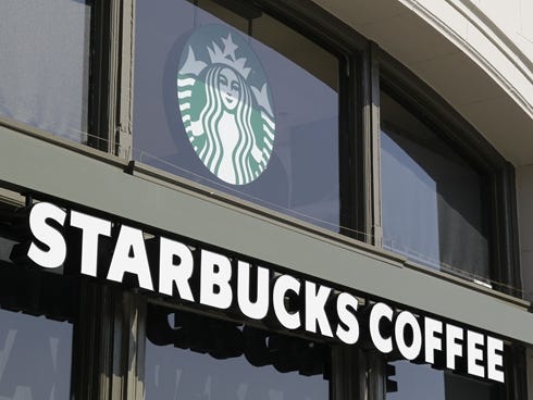 Hong Kong Starbucks customers steamed about 'toilet water' in their coffee