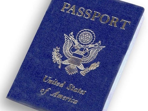 A United States passport. Since the 2001 terrorist attacks, foreign passports have been scrutinized like never before as federal agents try to keep terrorists and criminals from entering the U.S.