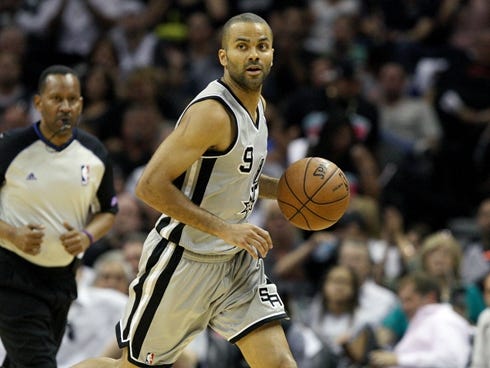 Spurs point guard Tony Parker has blossomed into a superstar this season ... again.