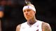 Chris Andersen, center: The "Birdman" joined the Heat on a 10-day contract in January, signed another, then was extended for the full season.