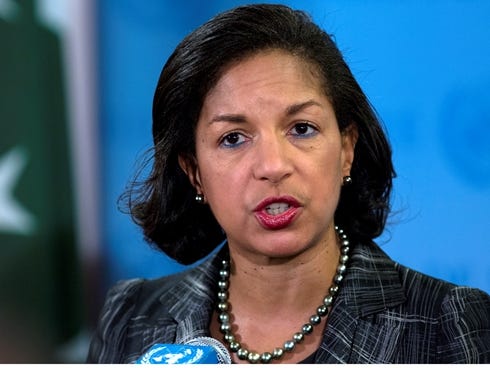 Susan Rice is a longtime associate of the president, working as foreign policy adviser during his 2008 campaign.