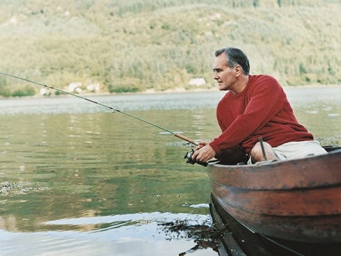 Investing: Fishing for bargains