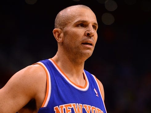 Jason Kidd is talking to the Brooklyn Nets about their coaching vacancy.