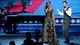 For the show's finale, four-time Tony winner Audra McDonald and Neil Patrick Harris sing and rap a theater-themed rendition of 'Empire State of Mind' by Jay-Z and Alicia Keys.