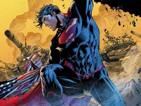 The Man of Steel faces an all-new foe and the return of an old villain in DC Comics' 'Superman Unchained.'