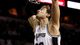 Game 3 in San Antonio: Spurs 113, Heat 77 - San Antonio Spurs center Tiago Splitter gets an uncontested dunk.