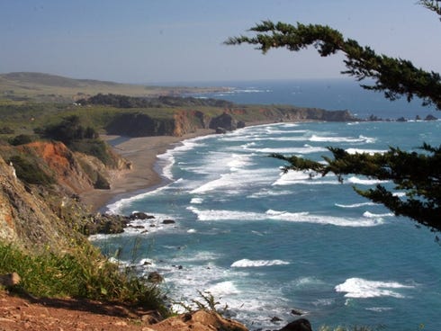 California's Pacific Coast Highway, or Highway 1, is one of the most iconic American roads -- and one of the most beautiful. As you make your way from San Francisco to Los Angeles, the road hugs the shores of the Pacific, passing through Big Sur Nati
