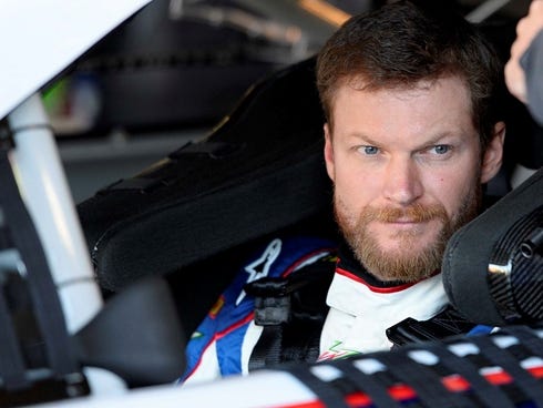 Dale Earnhardt Jr. and other drivers say Michigan International Speedway is the fastest track on the circuit.