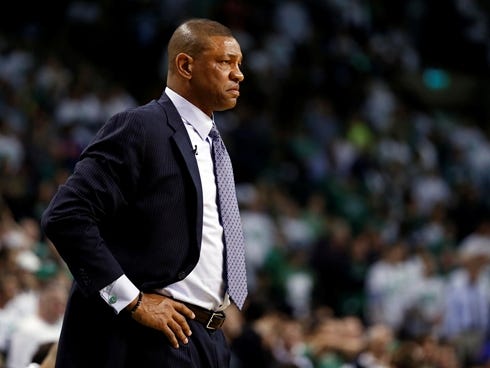 Could Doc Rivers be headed to Los Angeles?
