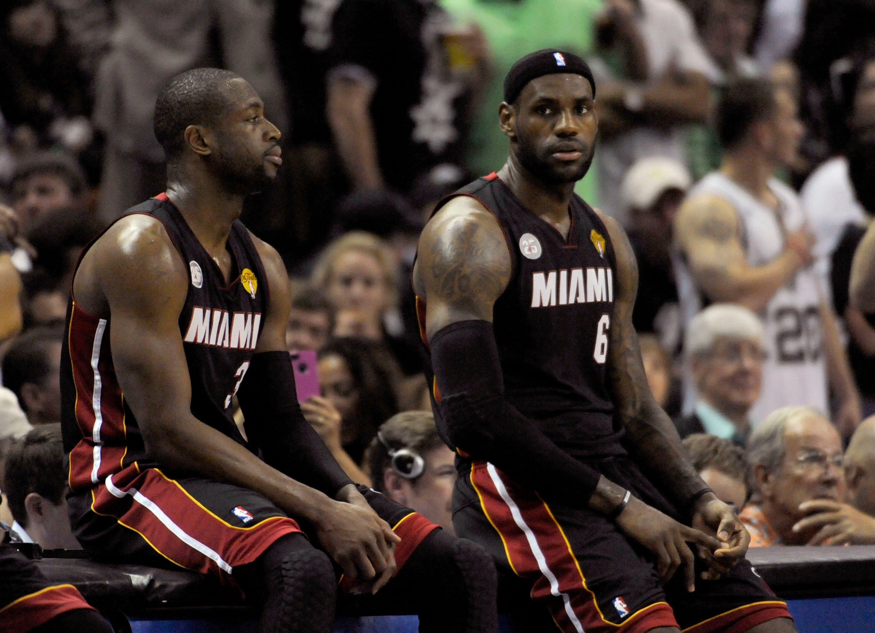 Heat vs Spurs The Finals 2013 NBA Playoffs: News