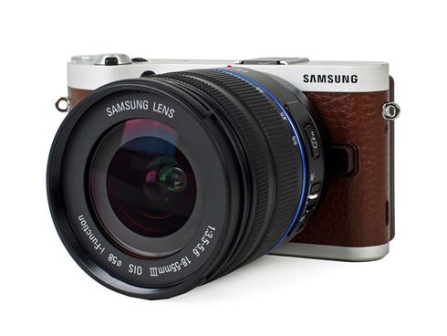 The Samsung NX300 is the best camera Samsung has ever made