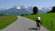 Austria's Salzach Valley, from Gerlos Pass/Krimml to Salzburg: This could very easily be the most scenic of all the routes included here. Enjoy lots of downhill and flat meadows as you descend from Gerlos Pass (5,340’) to Salzburg (1,450’).