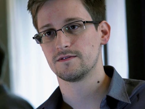 The Department of Justice has filed a criminal complaint charging Edward Snowden with espionage.