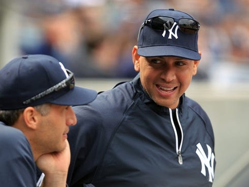 At the least, Alex Rodriguez wants to earn the millions of dollars remaining on his contract.