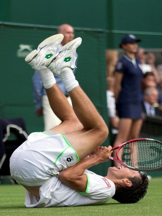 2013-06-26 sergiy stakhovsky wins day 3 wimbledon