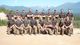 This undated picture provided courtesy of  KPHO-TV/CBS-5-AZ.COM shows the Prescott Granite Mountain Hotshot crew of Prescott, Arizona.