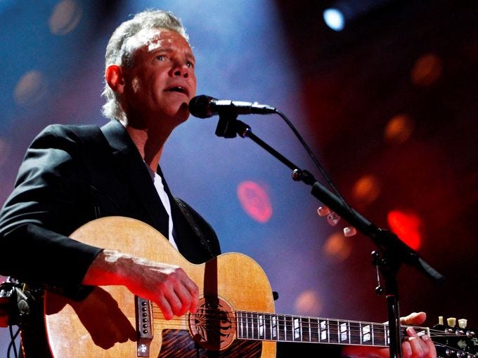 Randy Travis Hospitalized, critical