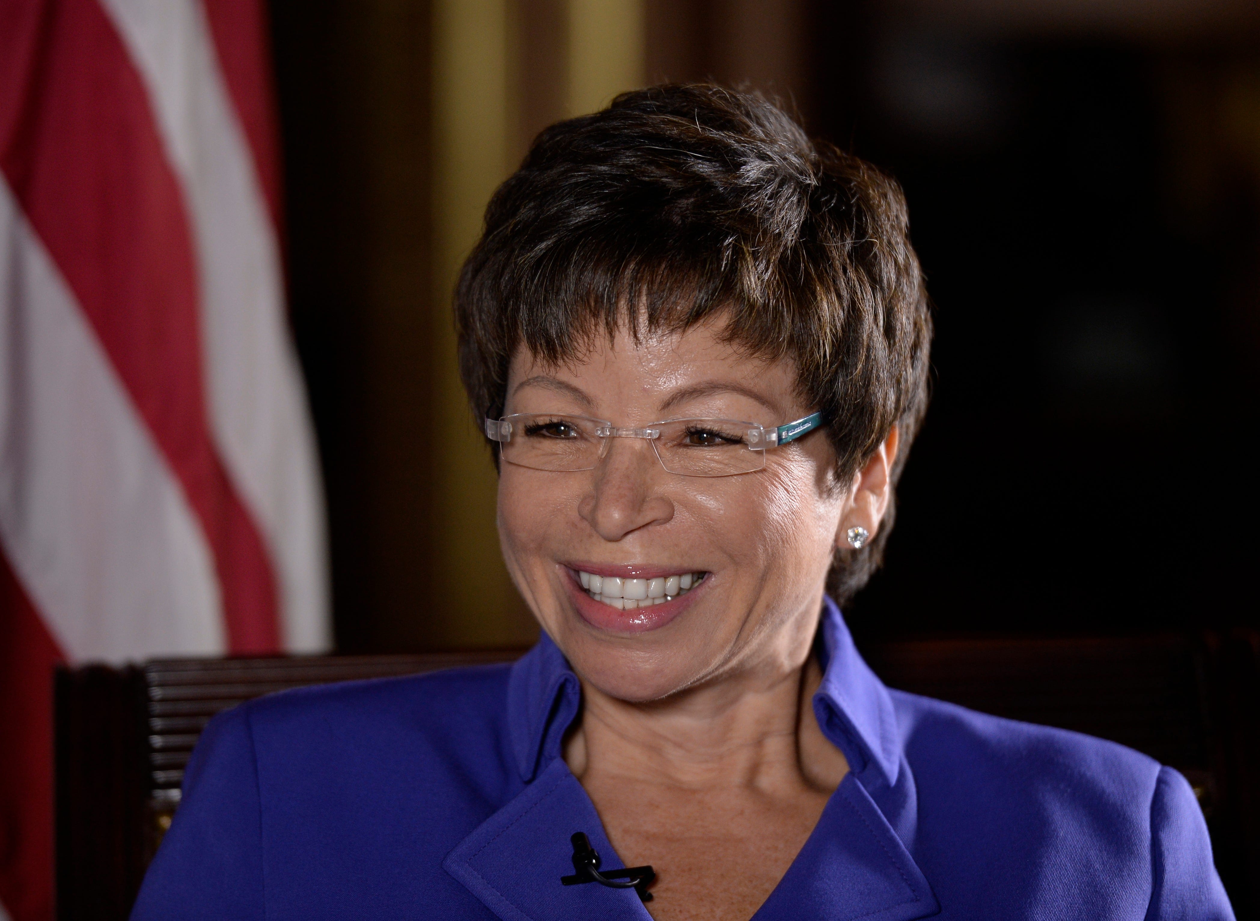 Valerie Jarrett Images
